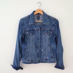 Gap Jean Jacket